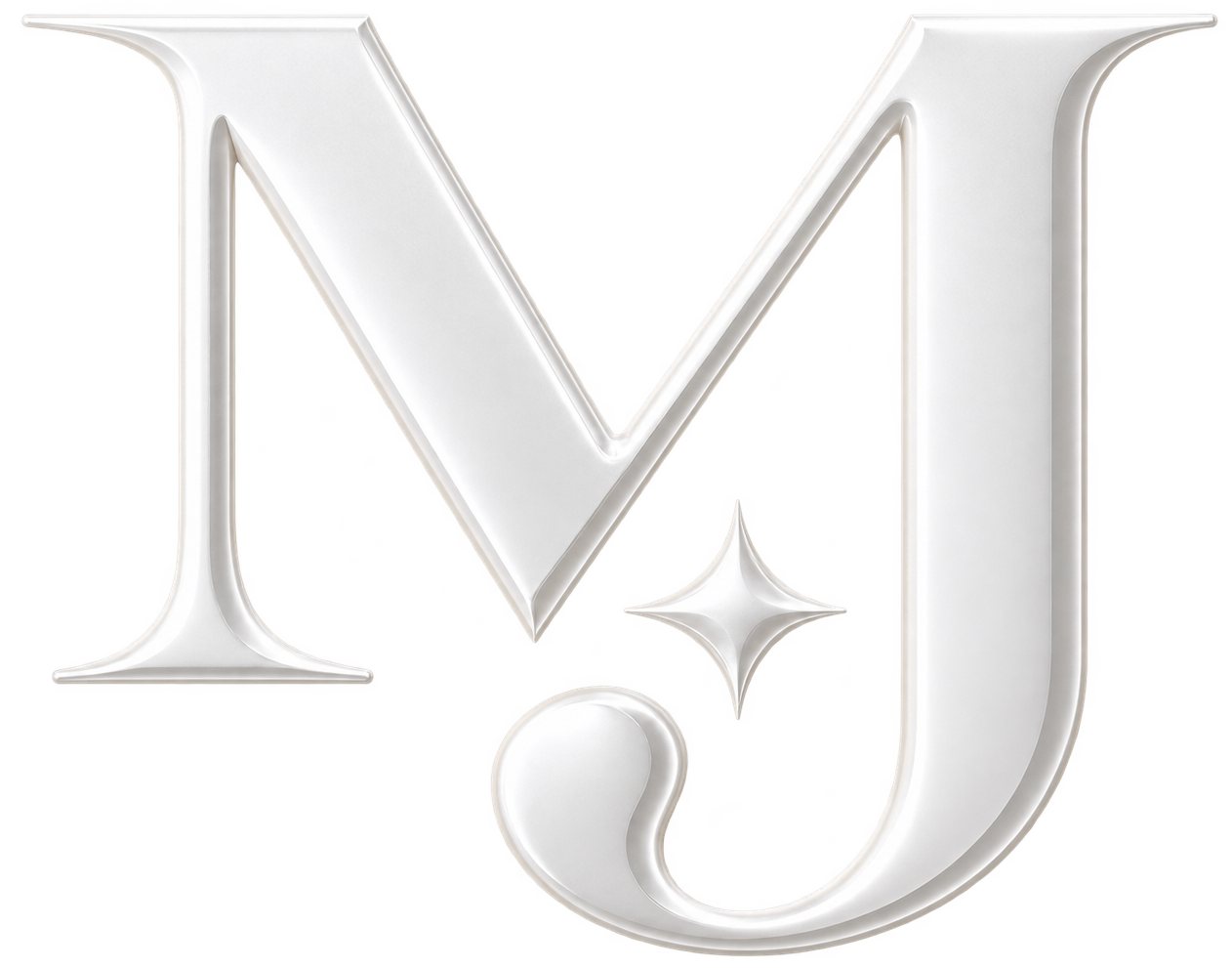 Manav Jagad MJ Logo
