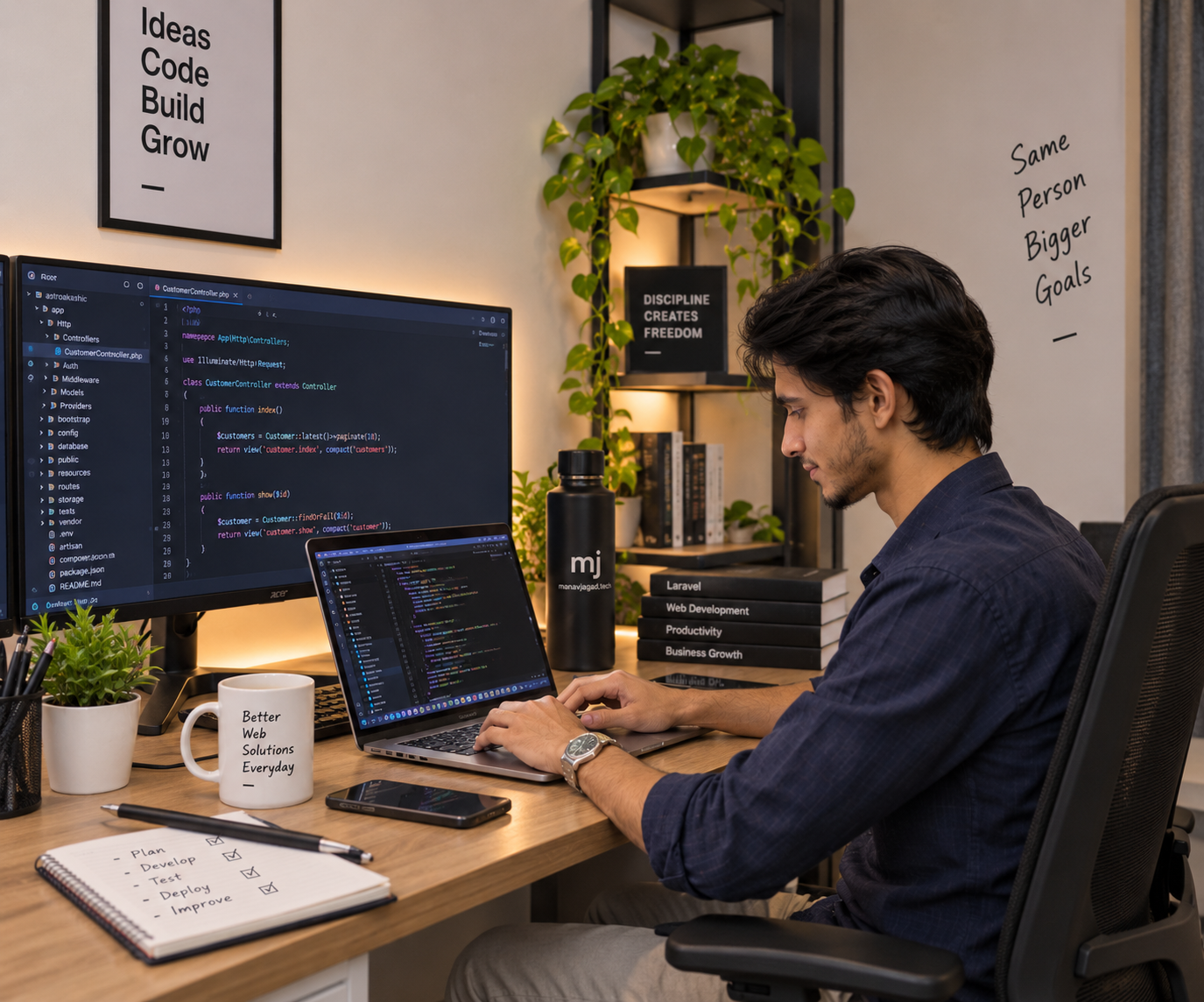 Business Website Development